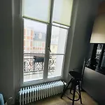 Luxe Cosy Appart Au Parc Monceau