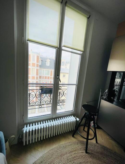 Luxe Cosy Au Parc Monceau Appartement