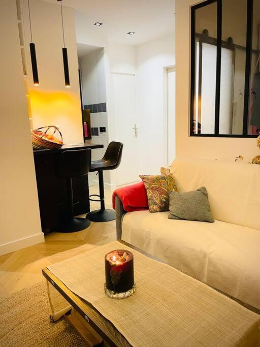 Luxe Cosy Au Parc Monceau Appartement *