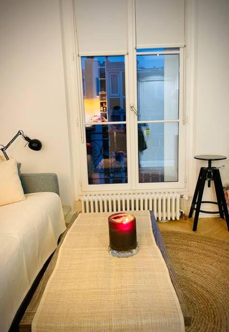 Luxe Cosy Au Parc Monceau Appartement *