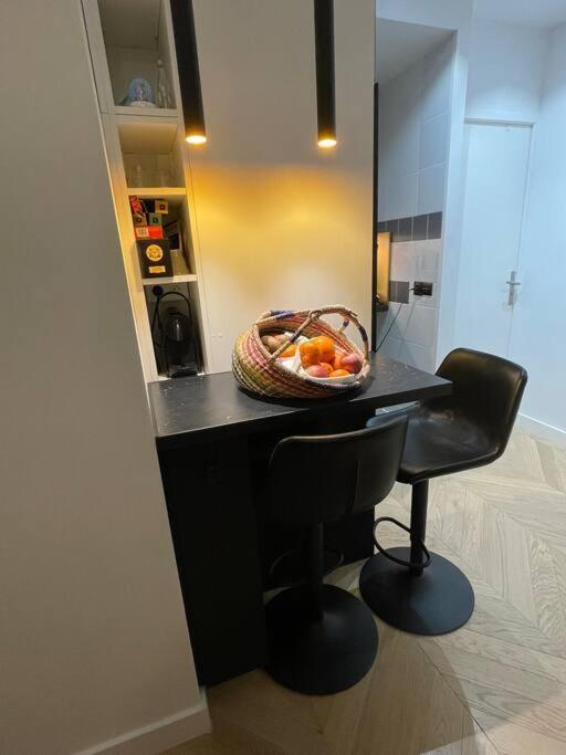 Luxe Cosy Au Parc Monceau Appartement *